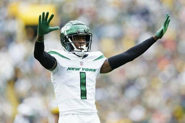 Colts add spice, acquire CB Sauce Gardner for first-round picks