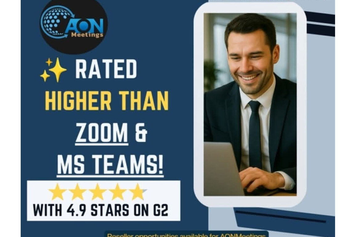 US-Based Video Conferencing Platform AONMeetings Announces Plans to Enter Indian Market with Industry-Leading Affordable Pricing