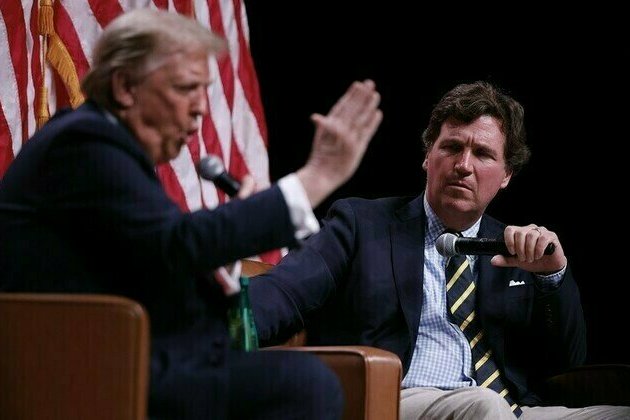 Trump calls Tucker Carlson kooky over Israel-Iran position