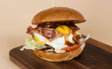 OpCapita's Sebeto sells Ham Holy Burger