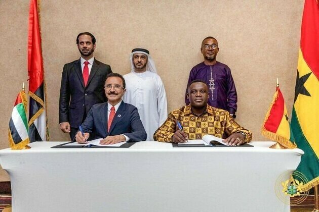 PCFC, Government of Ghana sign MoU to establish economic zone, digital incubator in Accra