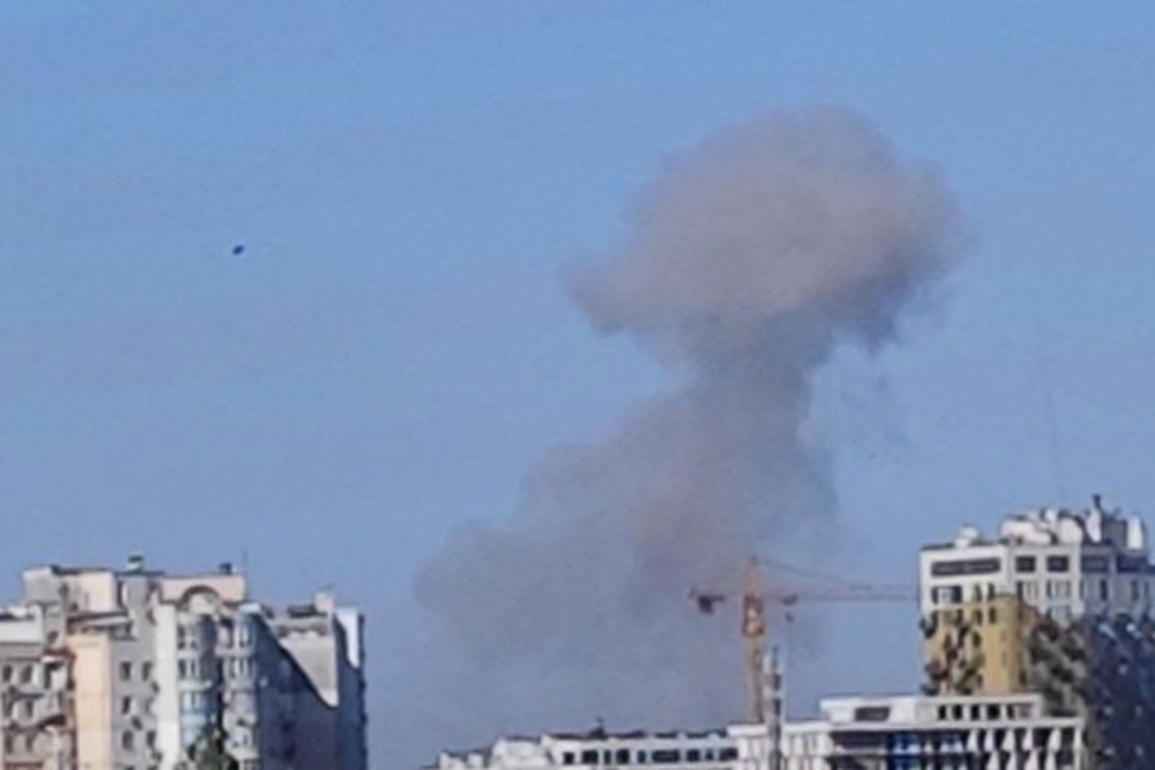 Russia attacks Izmail port infrastructure in Odesa region
