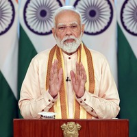 PM Modi hails increased inclusion of indigenous dogs in BSF, CRPF; highlights when one detected explosives in Maoist belt