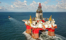 Conoco imported the Transocean Equinox rig for the Otway program.