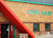 Huws Gray predicts £100m sales