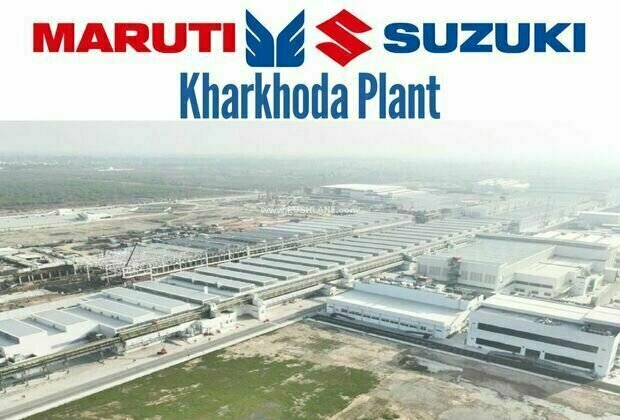 Maruti Suzuki Kharkhoda Plant Commence Production Of Brezza