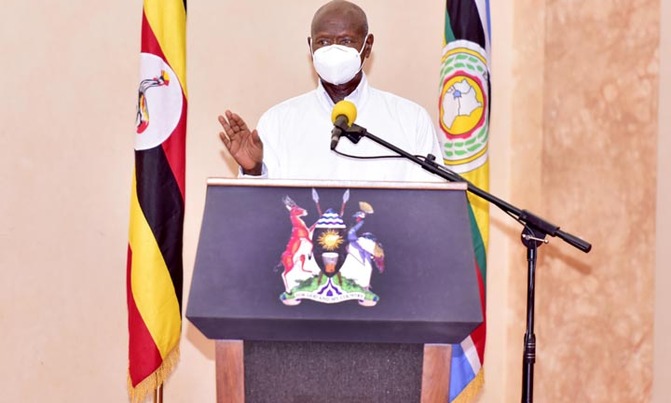 World Population Day | President Museveni's full speech World Population Day | President Museveni's full speech