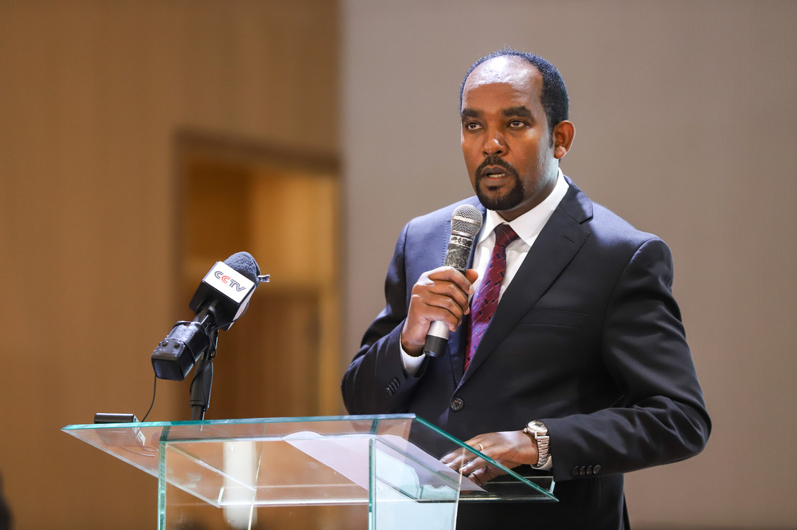 ETHIOPIA-ADDIS ABABA-CHINESE LANGUAGE DAY-CULTURAL ACTIVITIES