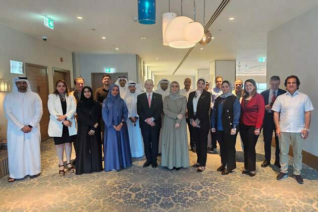 UAE hosts Regional Workshop for Directors of Maritime Administrations