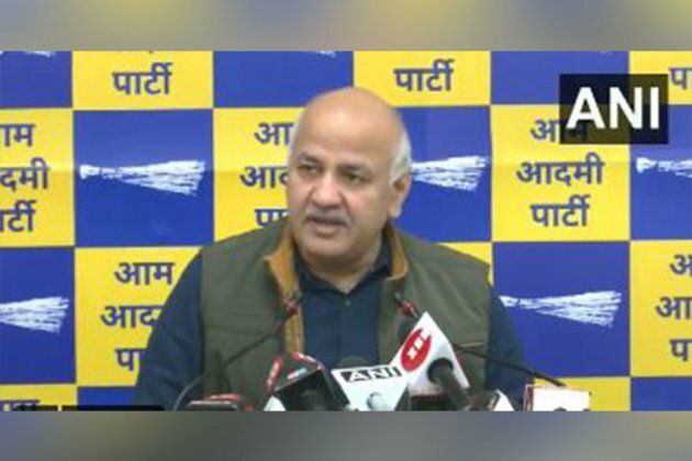 Sandeep Bharadwaj 'suicide': "Cannot connect death with ticket, it's wrong," says Manish Sisodia; BJP alleges murder
