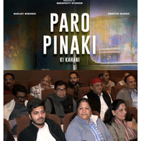 Akhilesh Yadav, Jaya Bachchan, Arvind Kejriwal, among other leaders attend 'Paro Pinaki Ki Kahani' movie screening in Delhi
