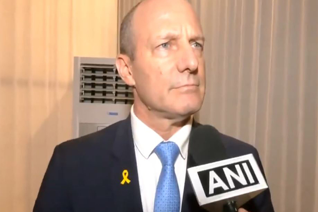 "Hopefully we are going to sign": Israeli Amb Azar on India-Israel FTA deal