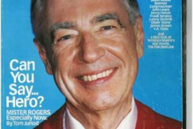 Rick Perry, Mr. Rogers, and Thank you, God