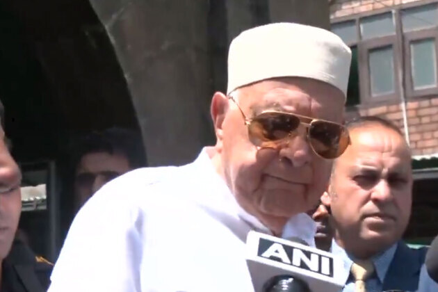 "UNHRC should see what troubles are befalling those people": JKNC chief Farooq Abdullah on protests in PoJK