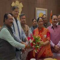 Rekha Gupta assumes office as Delhi Chief Minister