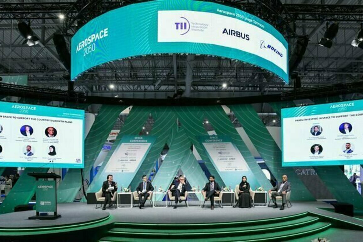 Dubai Airshow 2025 launches future-facing conference programme to drive global aerospace innovation