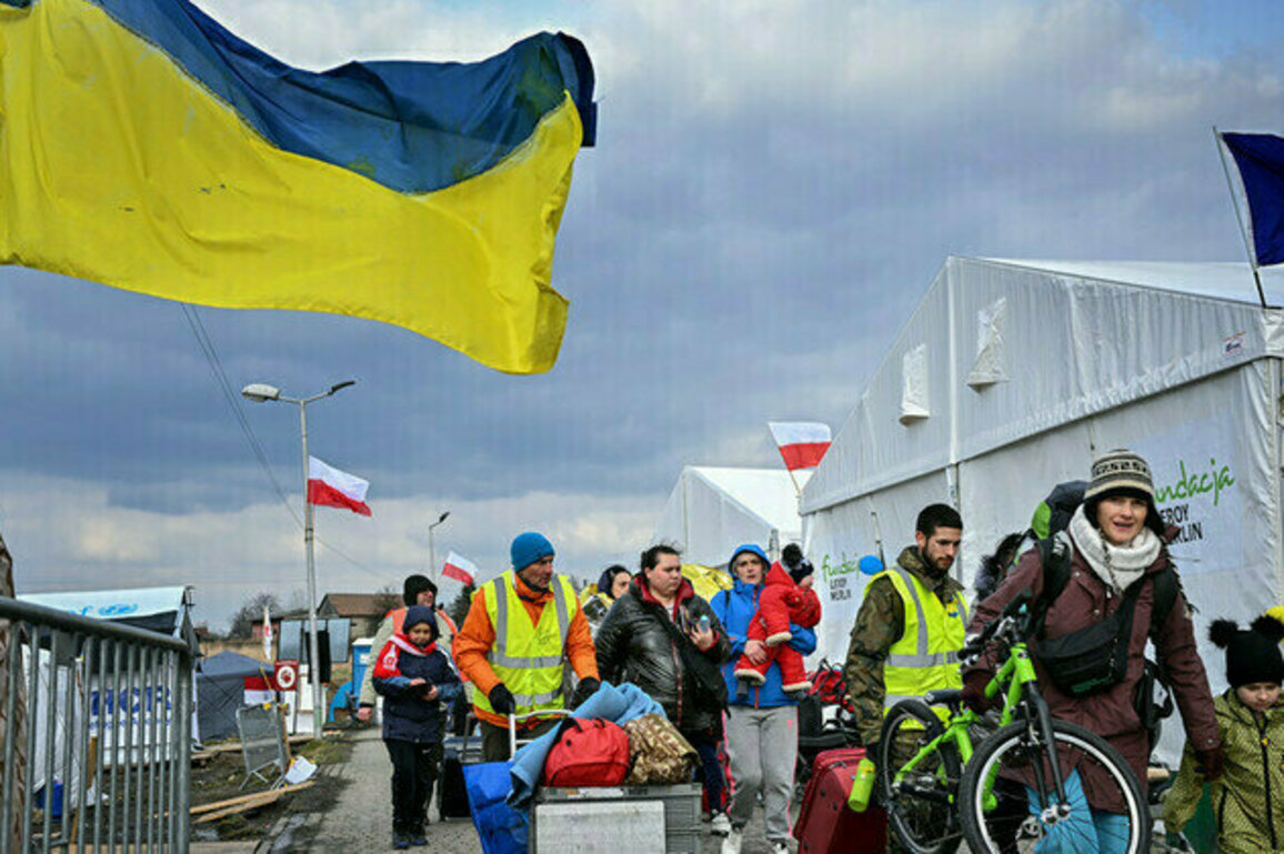 Anti-Ukrainian sentiment rising in Poland  media