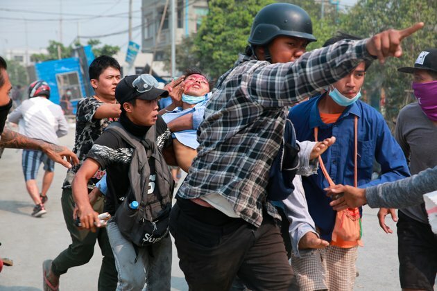 India&#039;s Concerns over Myanmar Drive Policy, Analysts Say