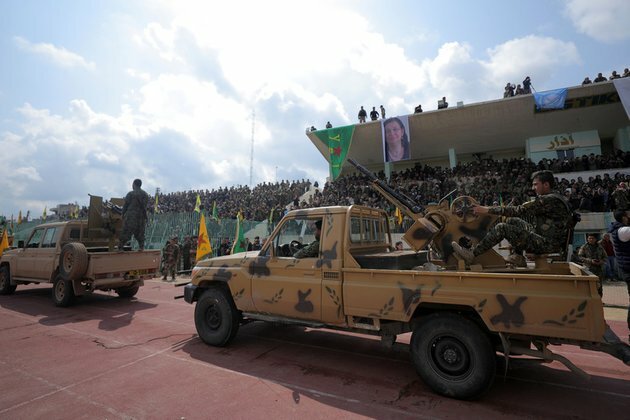 The Kurdish project in Syria would be a new Israel in the Middle East