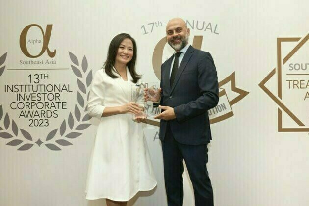 Delta Electronics Thailand Wins Top Rankings at Alpha Southeast Asia's 13th Institutional Investor Corporate Awards