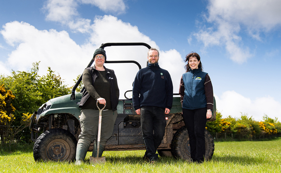  The Dobie family has farmed in the Scottish Borders for more than 250 years and a fresh approach is ensuring a sustainable future for them
