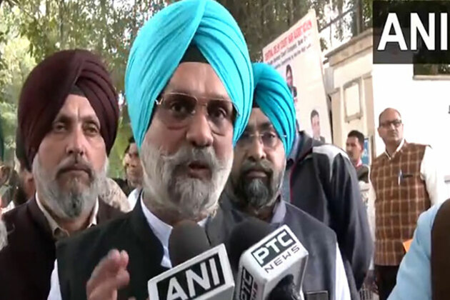 "We are upset that someone like Sajjan Kumar has not been given death penalty": DSGMC General Secretary Jagdip Singh Dhilon