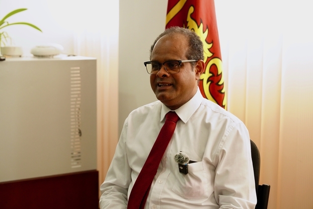 China-South Asia Expo important platform for South-South trade cooperation: Sri Lankan official