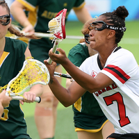 (SP)CHINA-CHENGDU-THE WORLD GAMES 2025-LACROSSE-WOMEN-SEMIFINALS-CAN VS AUS (CN)