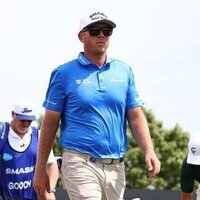 Talor Gooch joins Thomas Detry, Peter Uihlein in LIV Riyadh lead