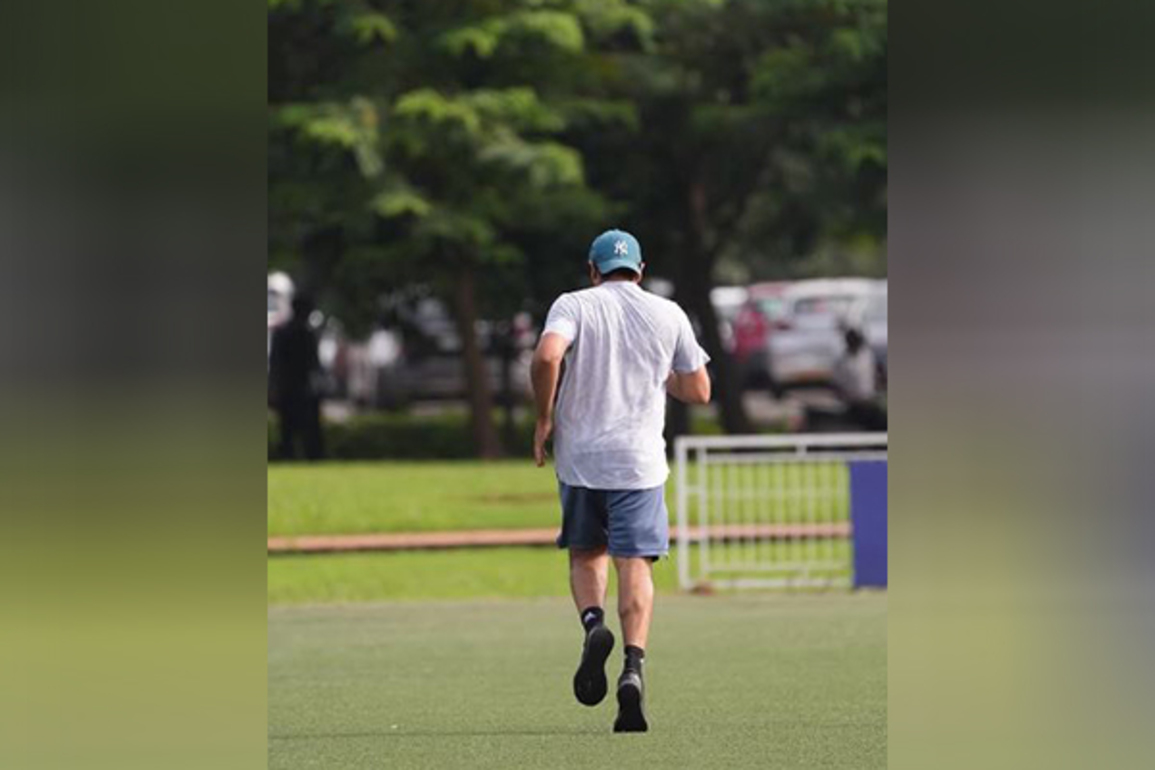 Rohit Sharma starts training ahead of ODI tour to Australia