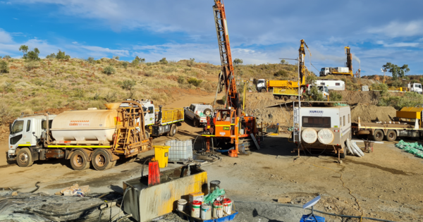 Trekelano delivers the copper potential expected by Carnaby
