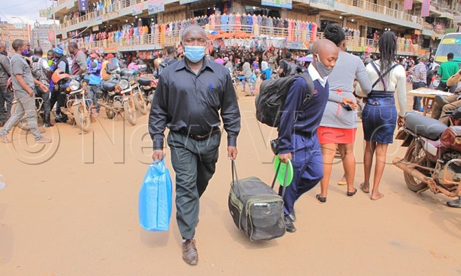 In Pictures : Schools re-open for finalists In Pictures : Schools re-open for finalists