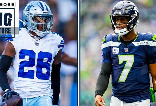 Big Picture: 10 Storylines for Cowboys & Seahawks