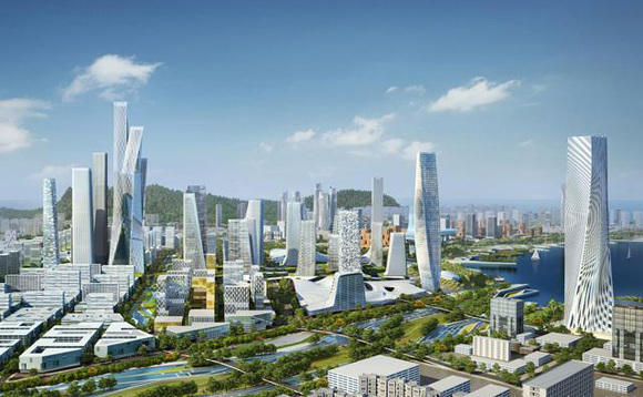 Qianhai offers RMB funds fast track