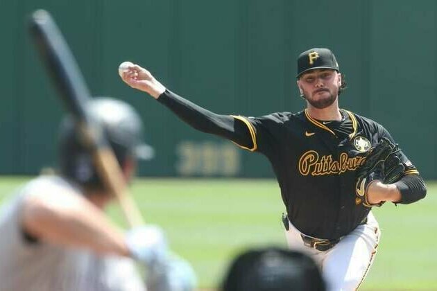 Paul Skenes excels as Pirates shut out Rockies