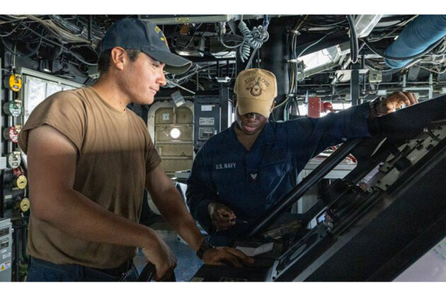 CENTCOM says 55 vessels redirected under Iran blockade enforcement
