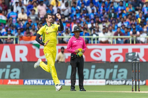Mitchell Starc withdraws from Men's Hundred player draft