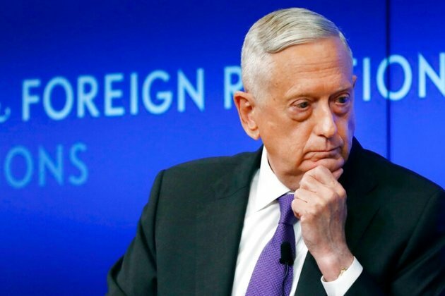 Mattis: Putin Goes to Bed at Night &#039;Fearful&#039;
