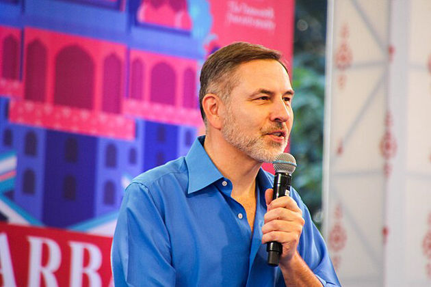 Harassment allegations force HarperCollins to drop children’s author