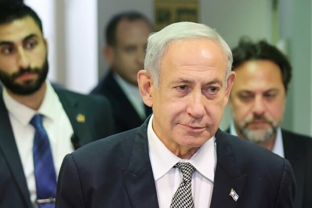 Netanyahu Flies to Jordan for Surprise Meeting With King