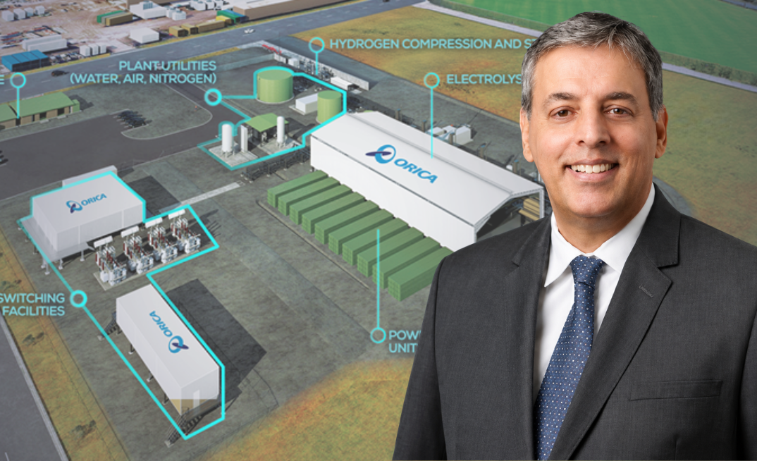 An FID has been reached for the HVHH project