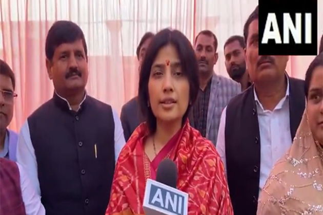 "We want govt to reveal actual death toll:" SP MP Dimple Yadav