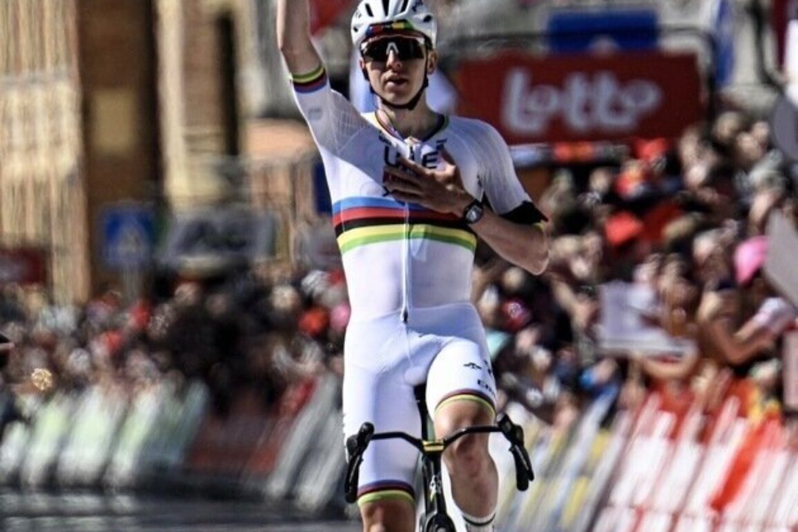 Pogaar claims fourth Lige-Bastogne-Lige title