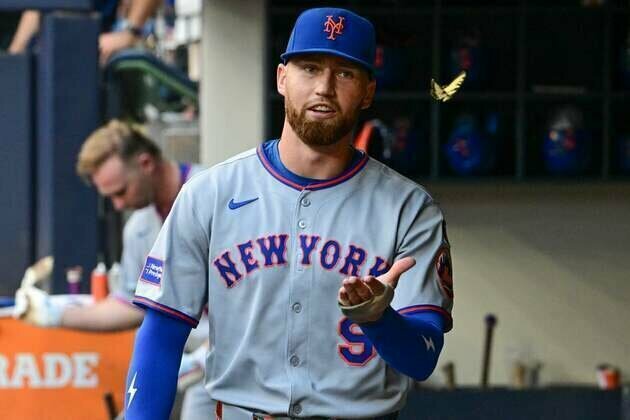 Mets hope Brandon Nimmo can play in rubber match vs. Nats