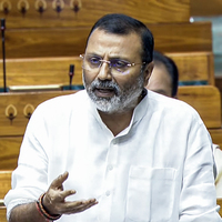 'Violence put garland of victory on BJP': Nishikant Dubey slams Nadia attack, lauds Bengal BJP workers' hard work