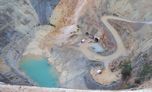 Part of the Plutonic operation, WA