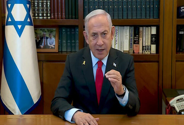 Israel PM's office announces identity of three hostages set to be released on Saturday