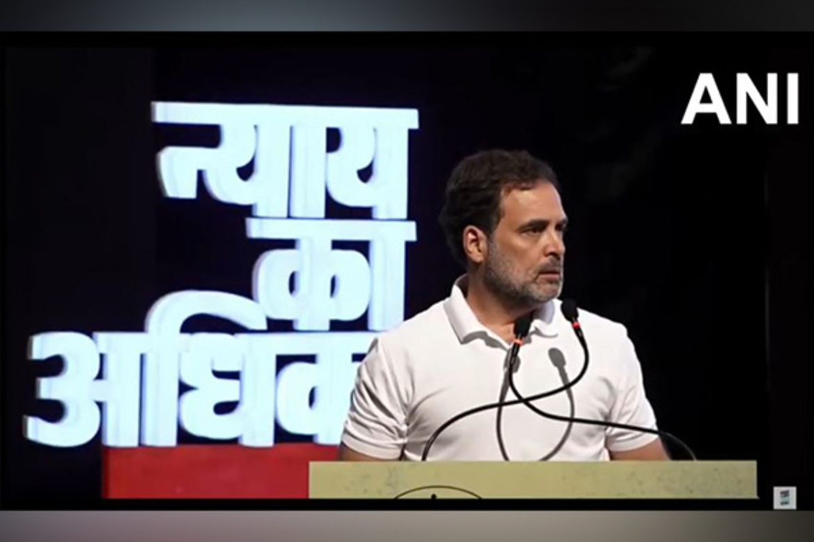 "If there's no caste in India, how is Modi OBC?": Rahul Gandhi slams PM Modi on Caste Census