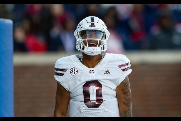 Former Mississippi State QB Michael Van Buren Jr. transfers to LSU