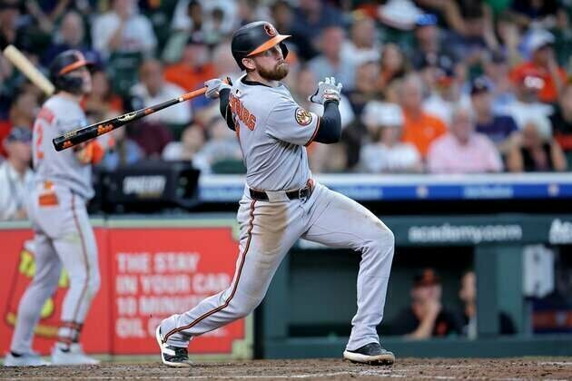 Orioles' Dean Kremer continues mastery of Astros in blowout